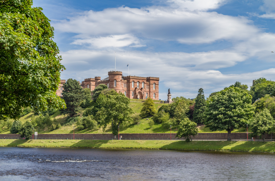 Inverness Castle Inverness Castle