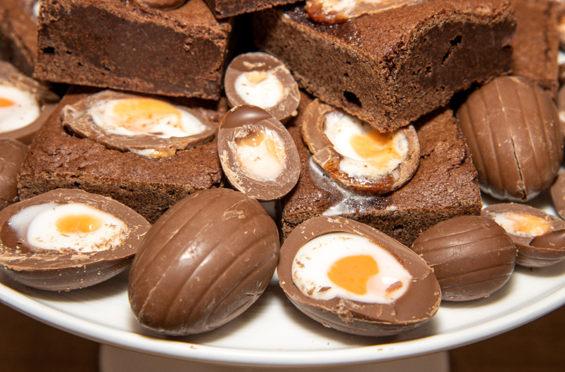 Cadbury's cream eggs