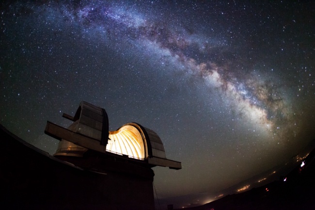Goldendale Observatory State Park, Washington Goldendale Observatory State Park, Washington