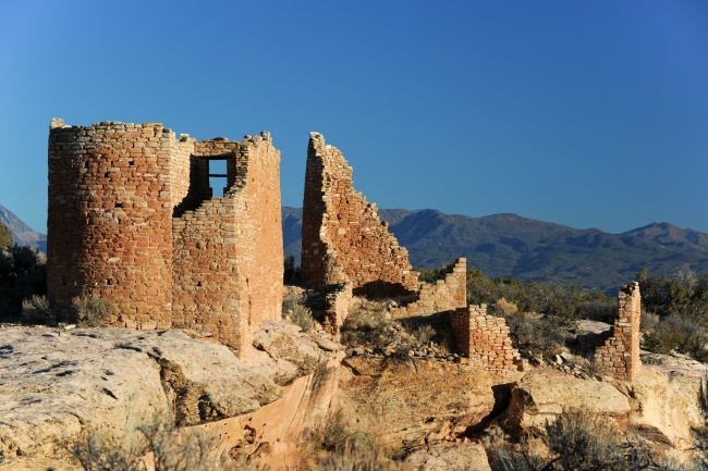 Hovenweep National Monument, Colorado/Utah Hovenweep National Monument, Colorado/Utah