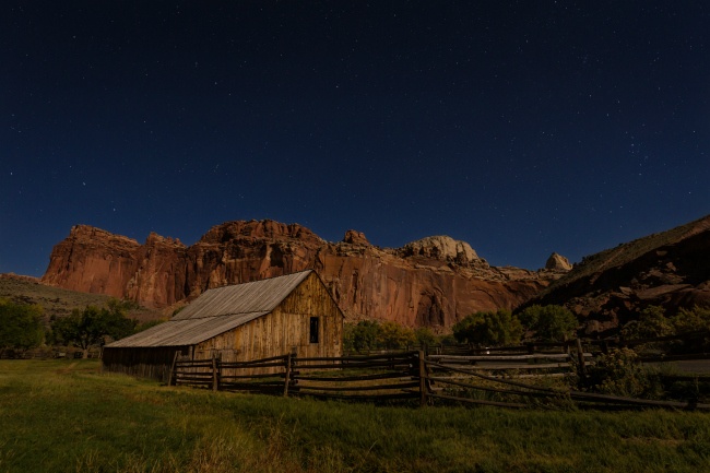 Capitol Reef National Park, Utah Capitol Reef National Park, Utah
