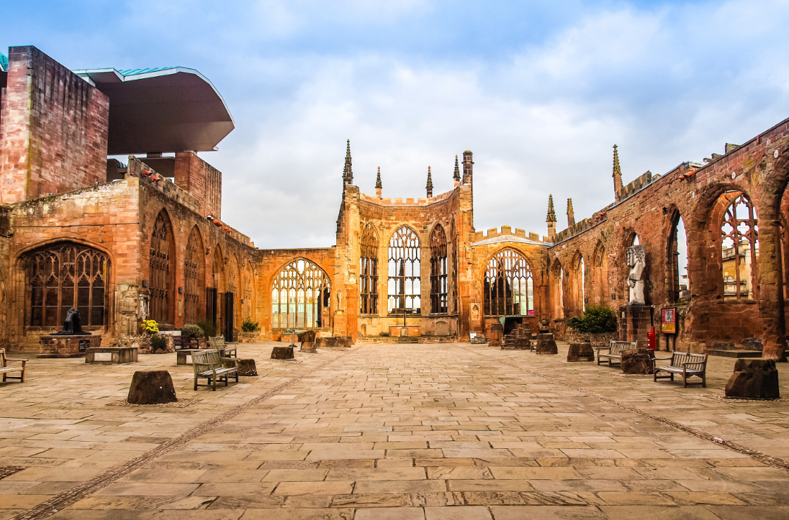 Coventry Cathedral