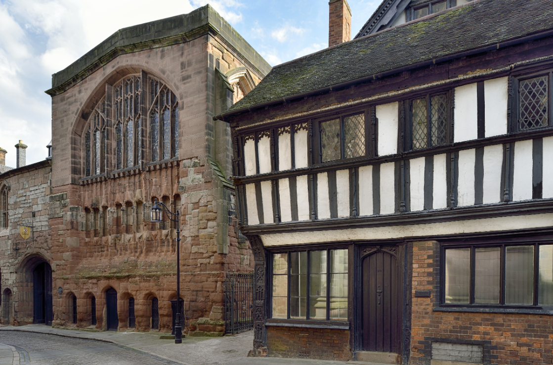 St Mary’s Guildhall
