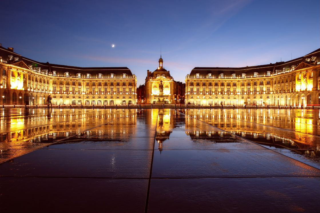 Place de la Bourse Place de la Bourse
