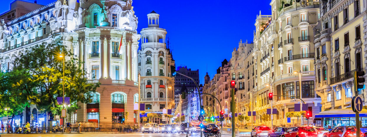 Things to do in Madrid