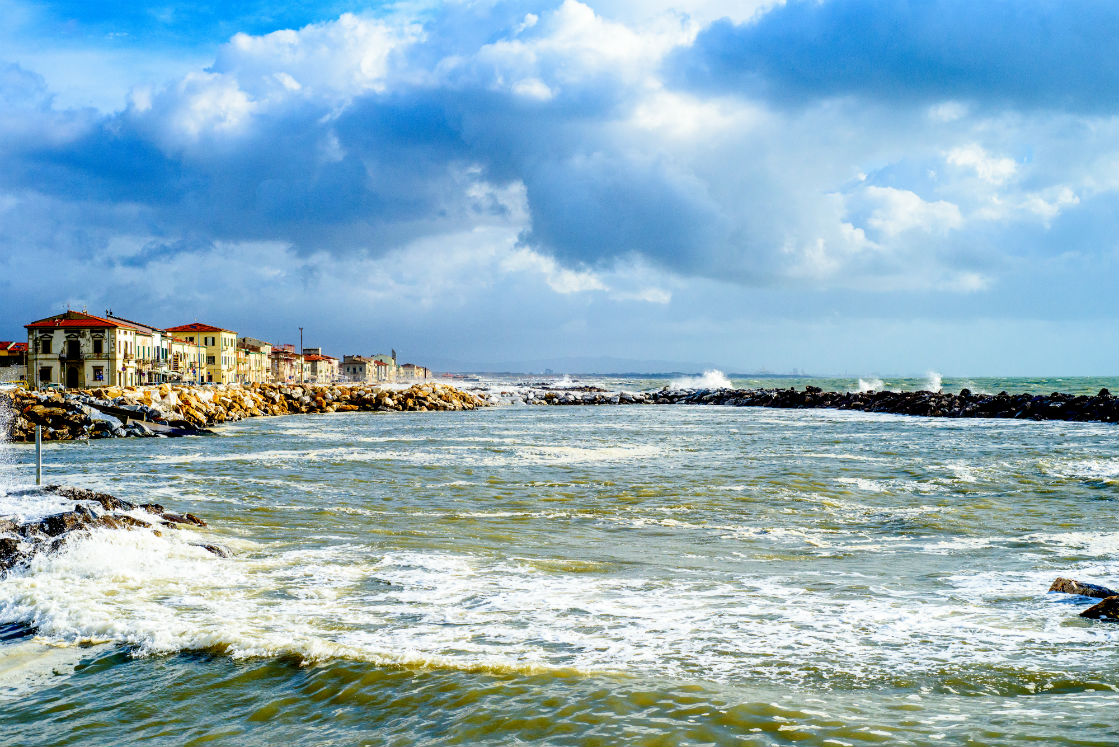 Marina di Pisa Marina di Pisa