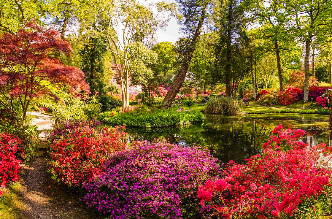 Exbury Gardens