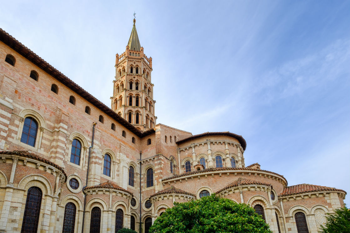 History and architecture 