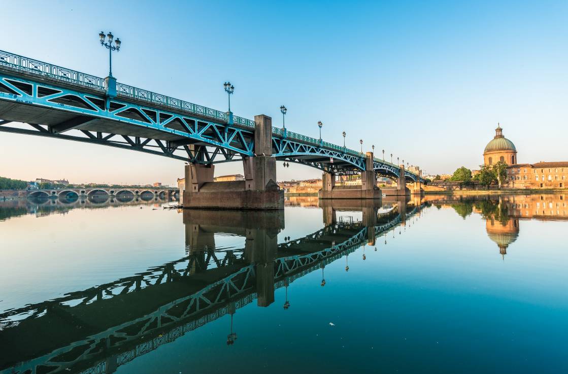 Toulouse Bridge