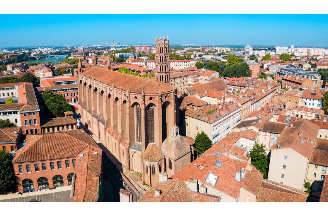Toulouse Jacabins