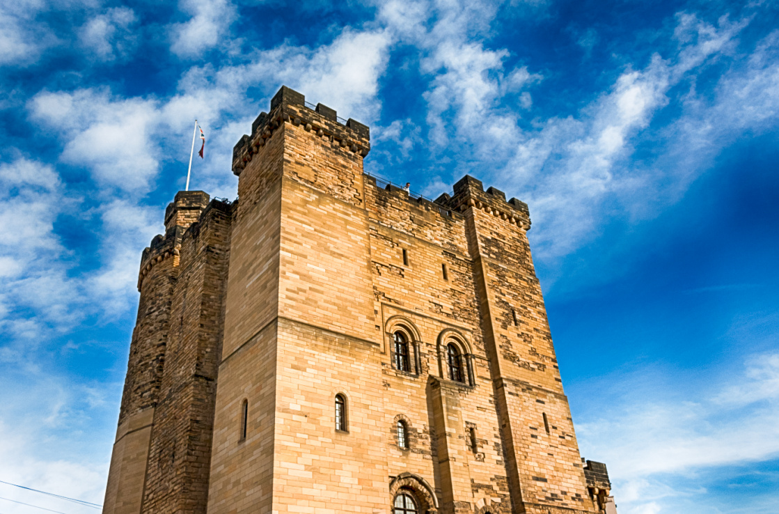 Castle Garth, Newcastle Castle Garth, Newcastle