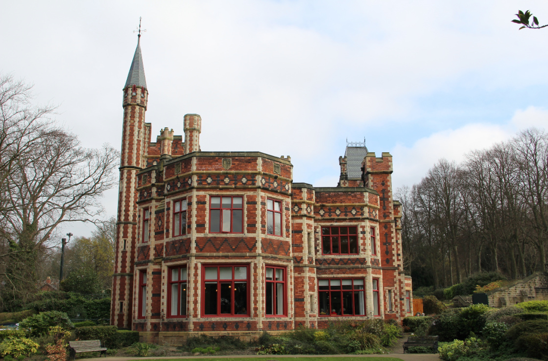 Saltwell Park Saltwell Park