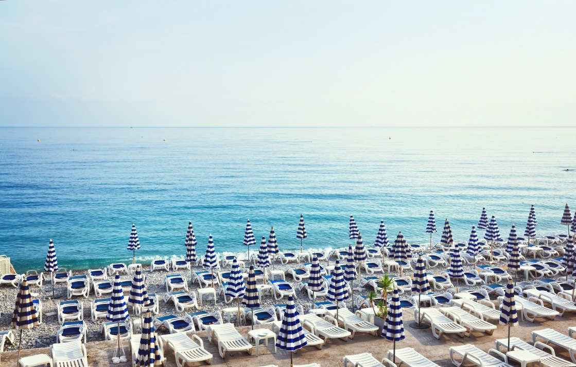 Nice private beach club Nice private beach club