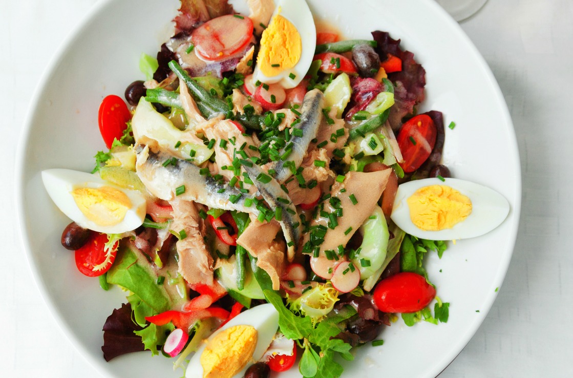 Nicoise salad Nicoise salad