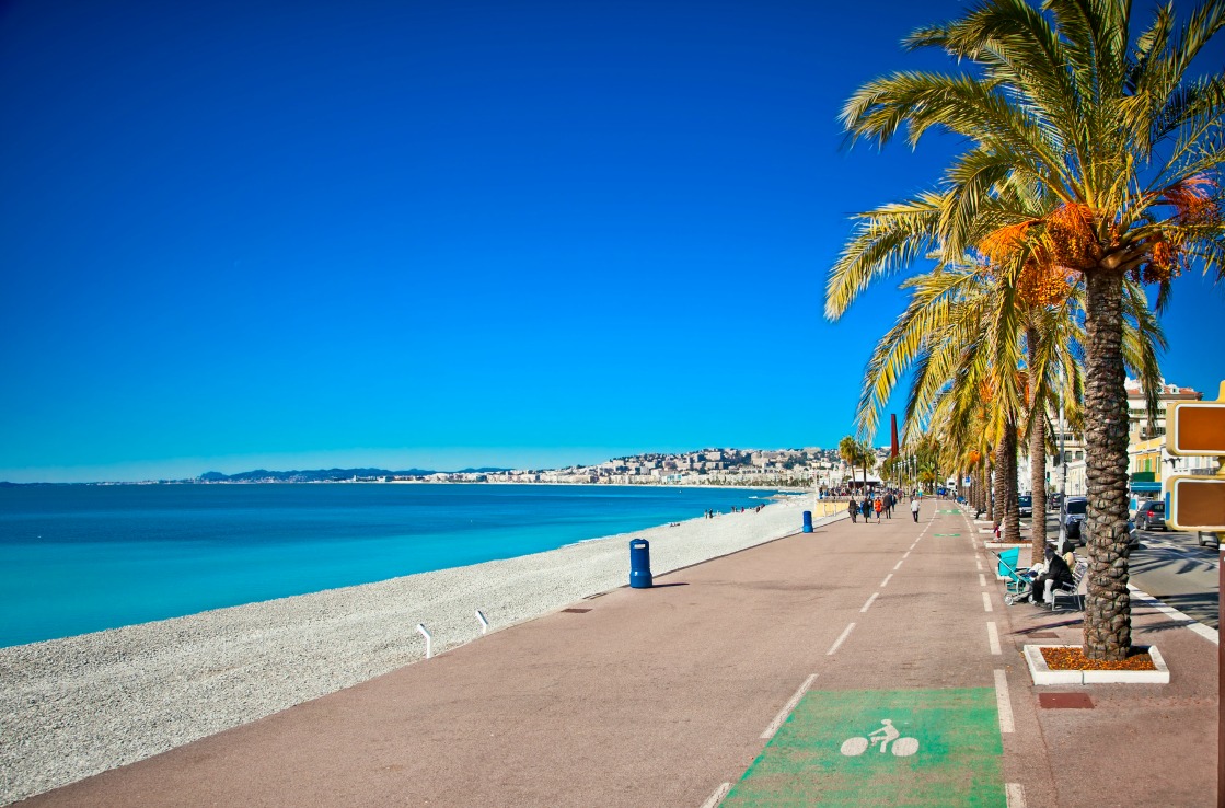 Promenade des Anglais Promenade des Anglais