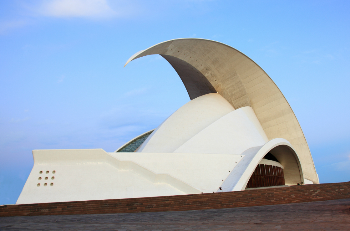 Auditorio de Tenerife Auditorio de Tenerife