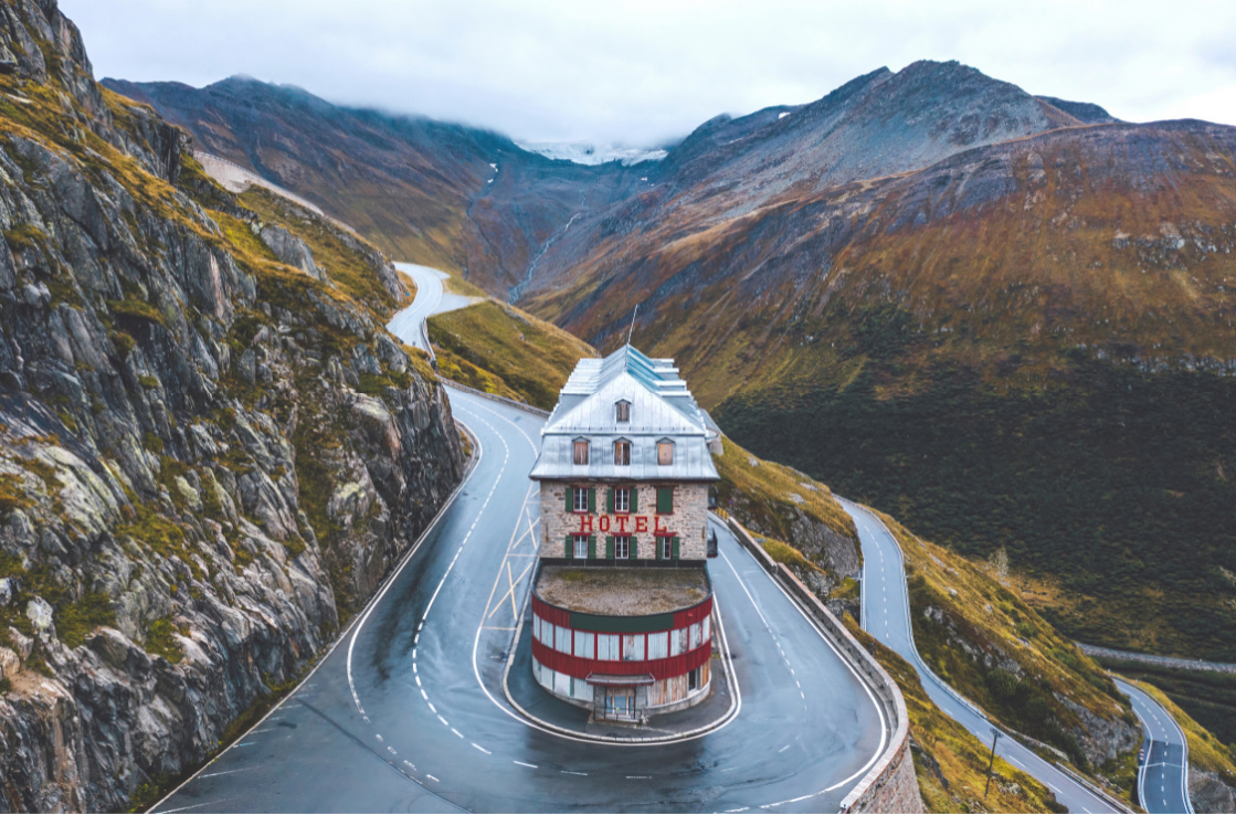 Furka Pass Furka Pass