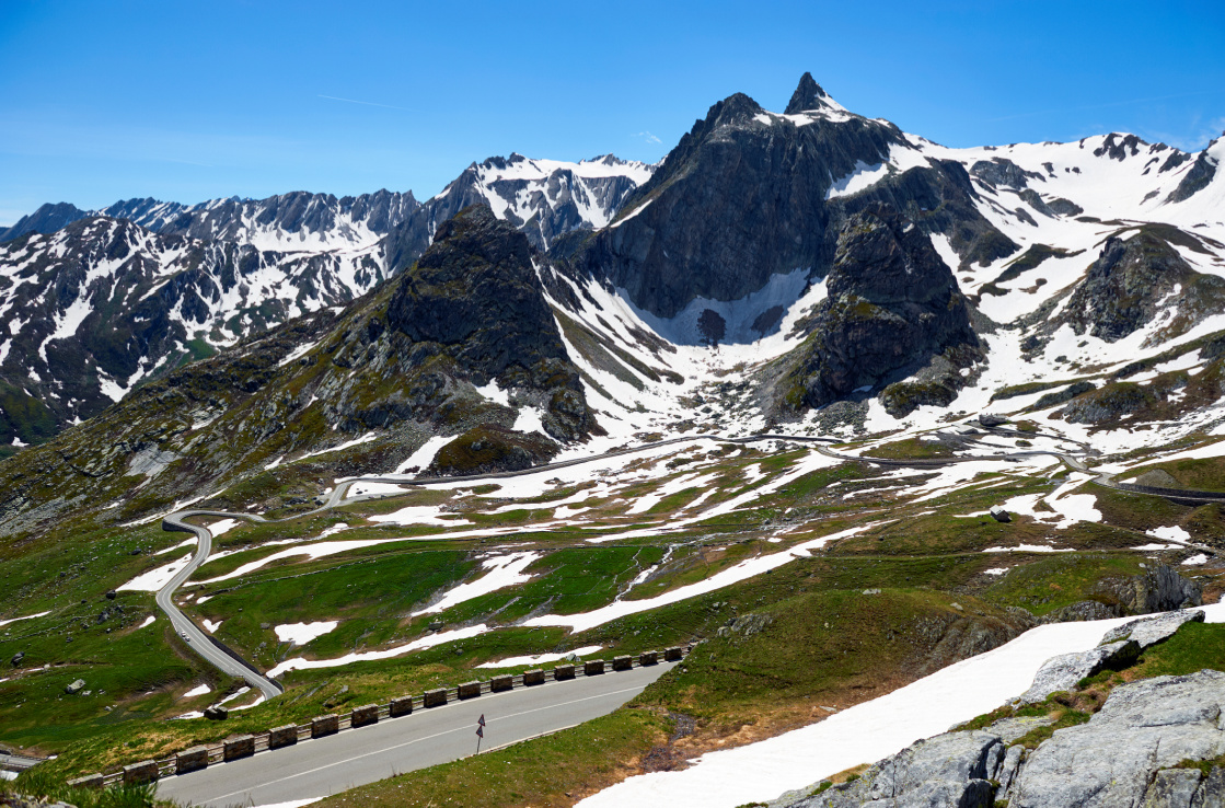 Great St. Bernard Pass Great St. Bernard Pass
