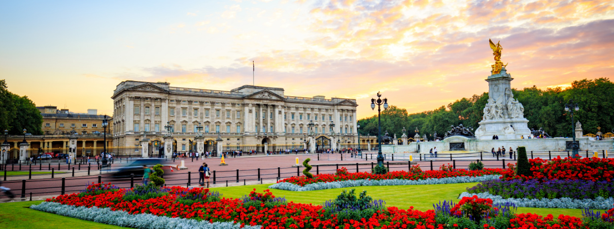 Royal Residence