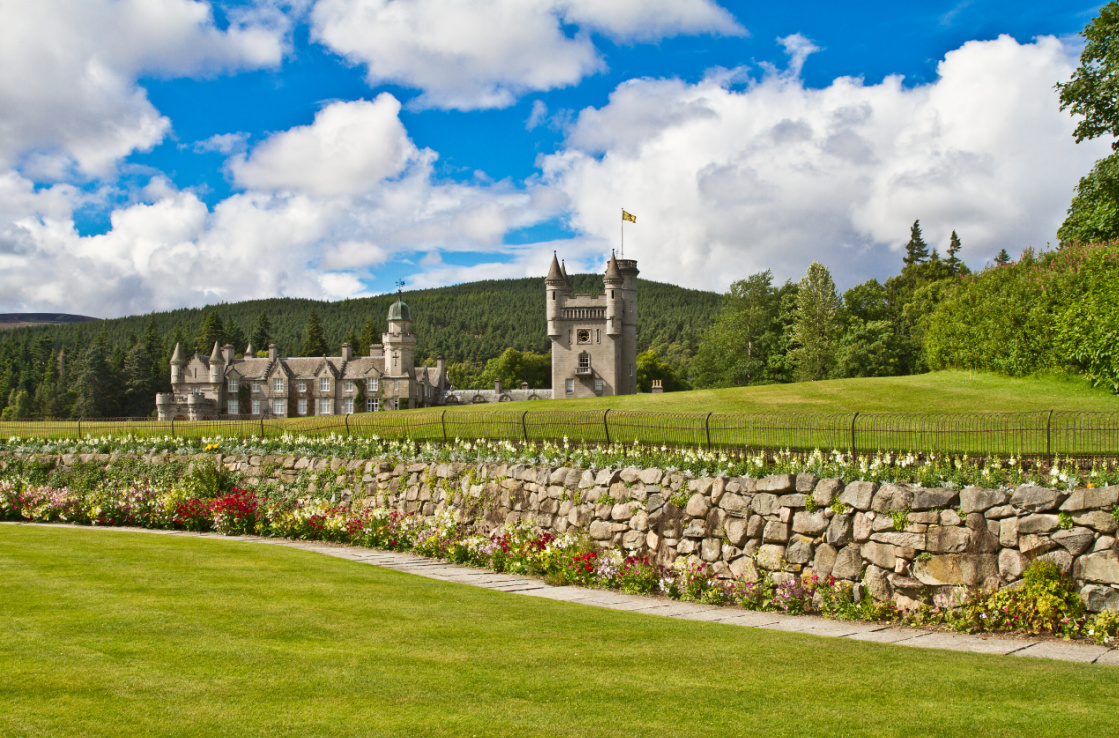 Balmoral Castle Balmoral Castle
