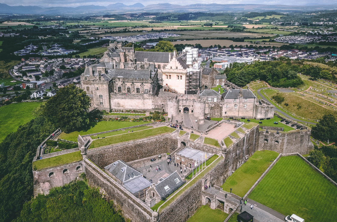 Stirling Castle Stirling Castle