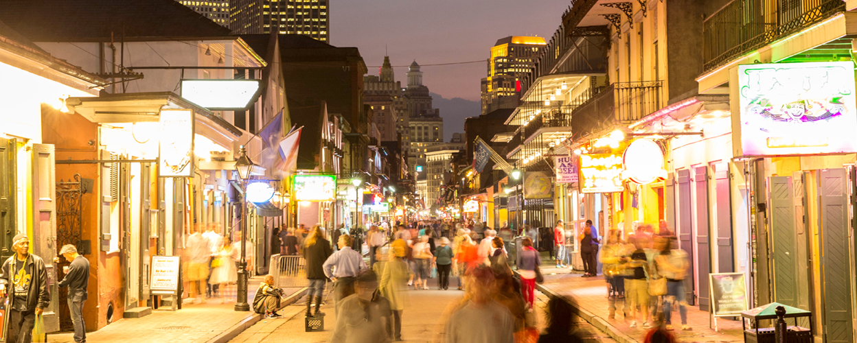 What’s So Great About New Orleans? 