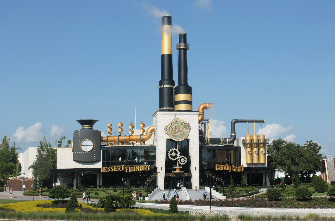 Disney Springs Disney Springs