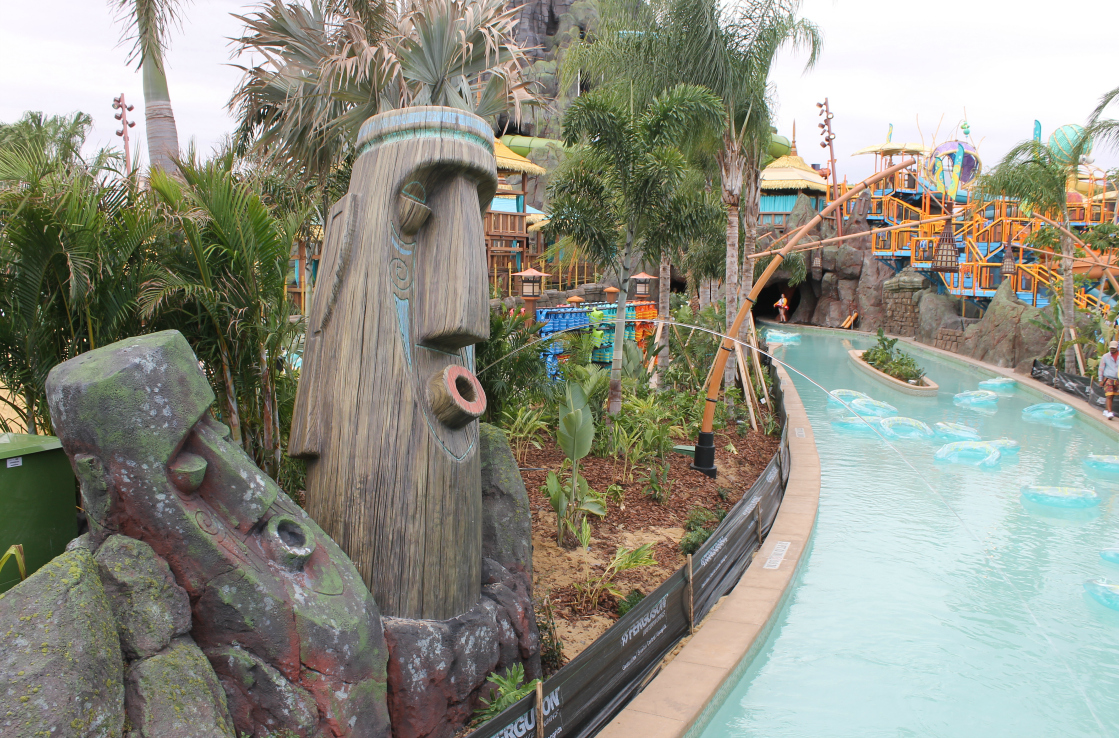 Volcano Bay, Florida Volcano Bay, Florida