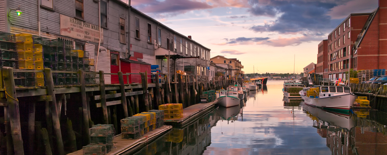 What’s so Great about Portland, Maine?