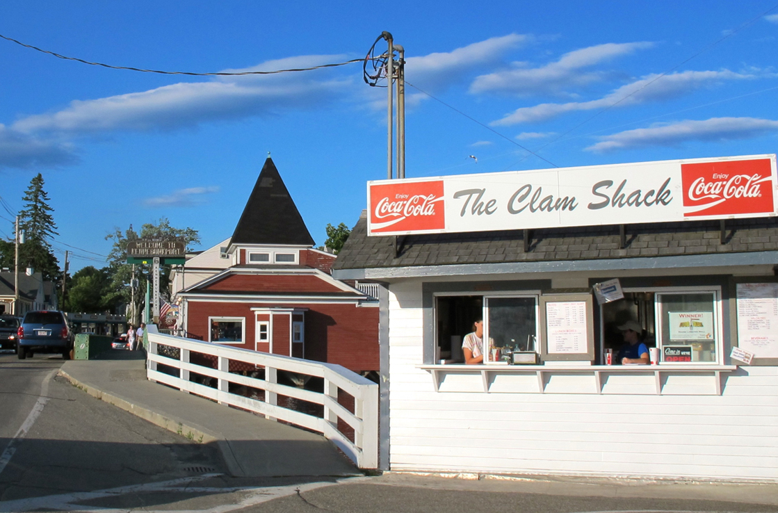 Kennebunk’s Clam Shack Kennebunk’s Clam Shack