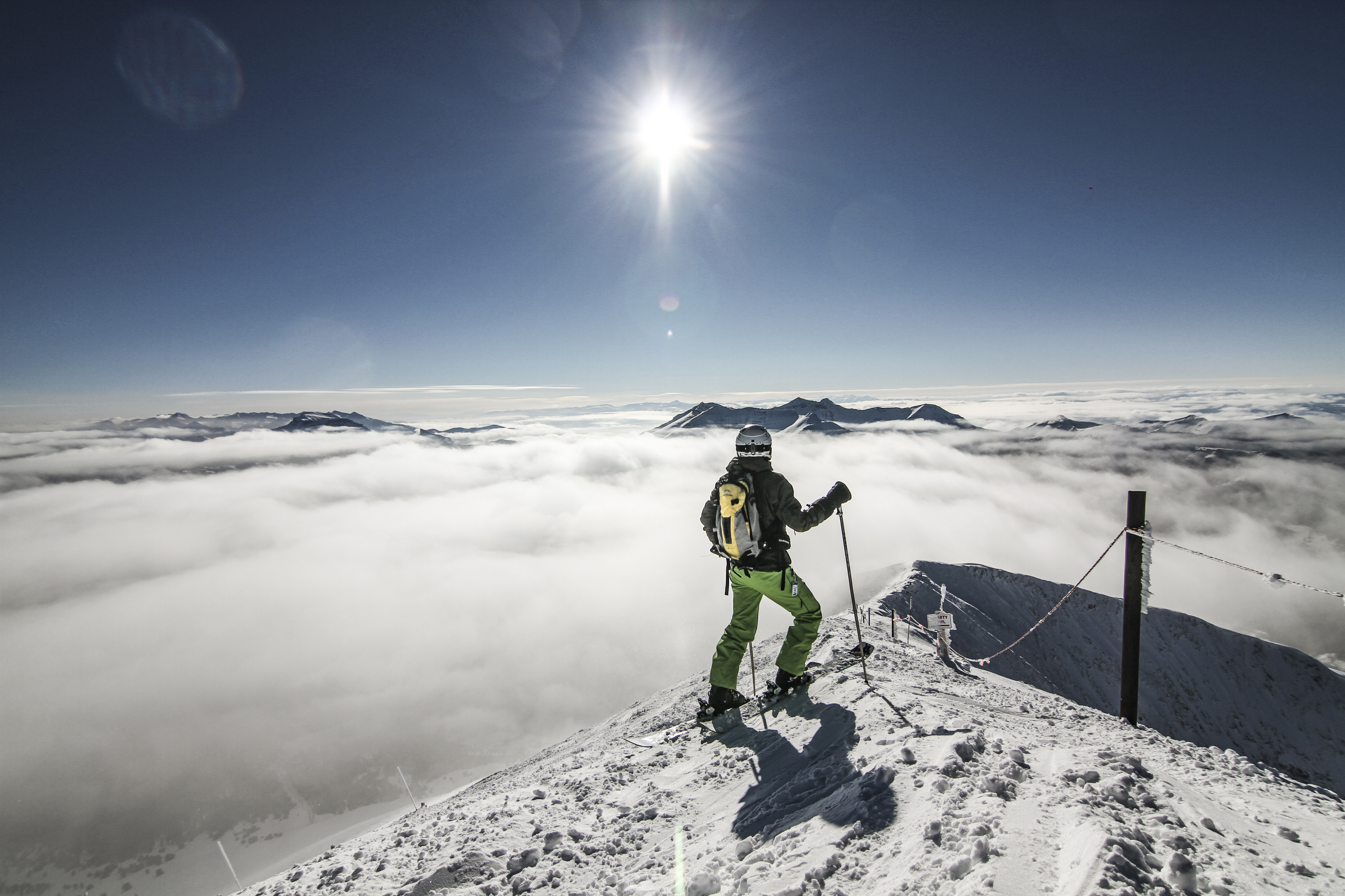 What’s So Great About Skiing in America? 