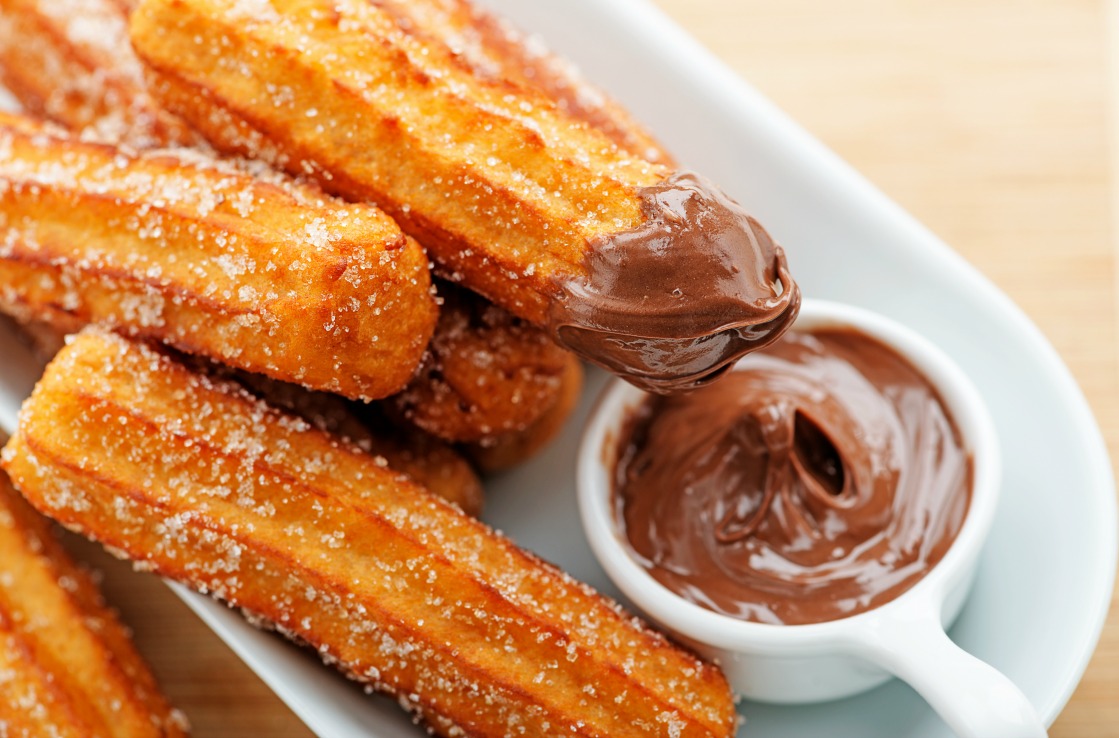 Churros Churros