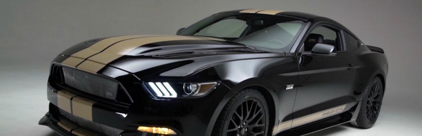 The Must-Have Mustang: The Ford Shelby Gt-H Joins The Adrenaline Collection