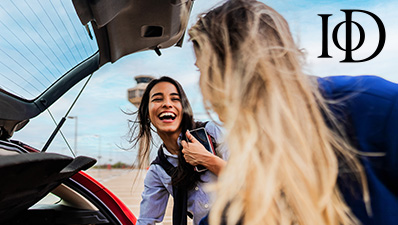 Save 10% off global car hire with Hertz 