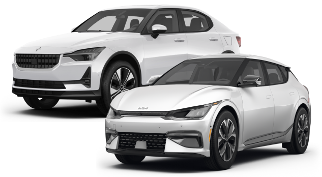 Polestar 2 Polestar 2