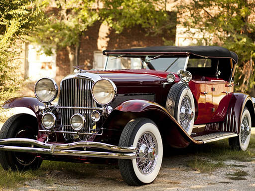 Vintage Car