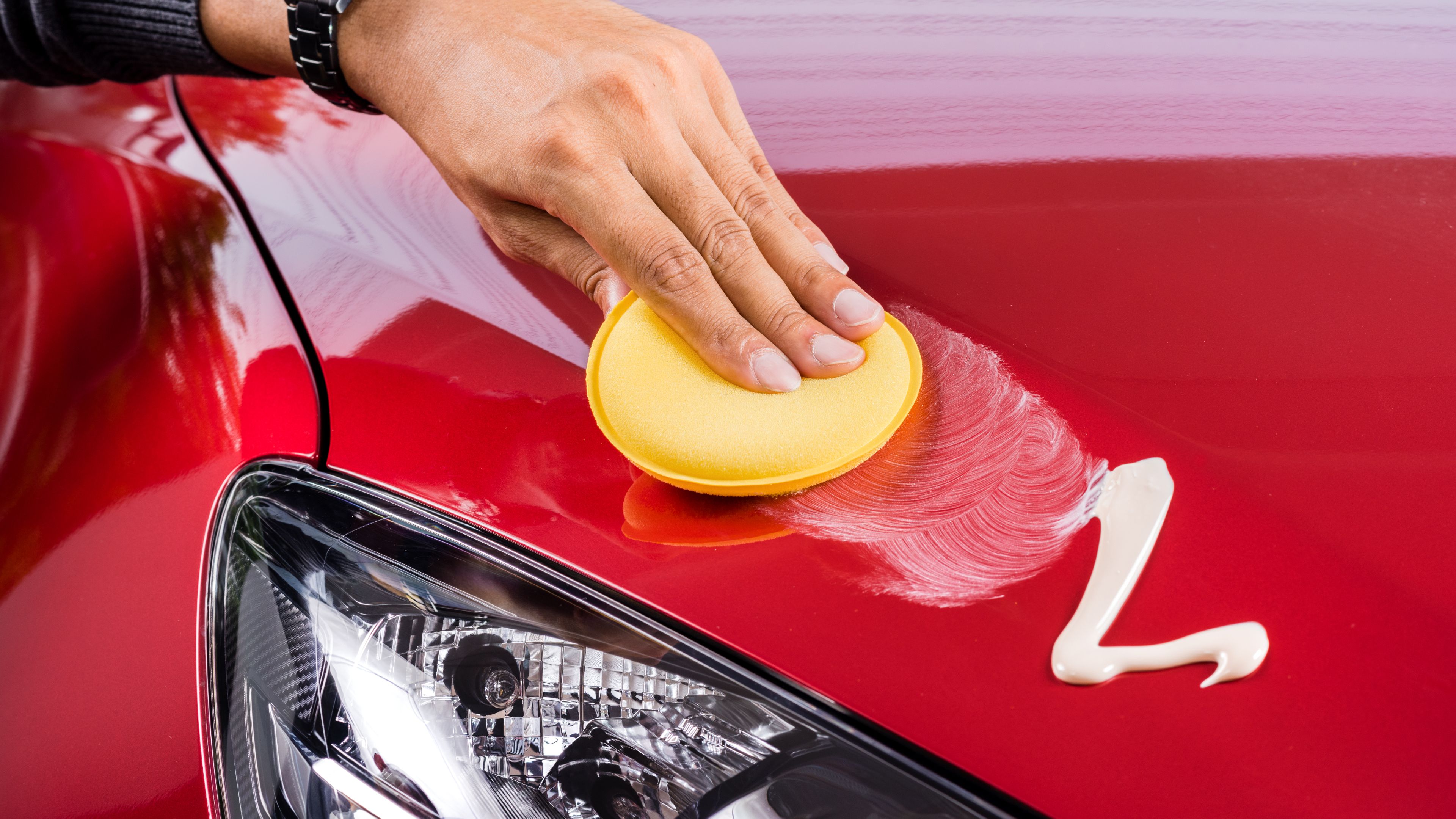 Wax On, Wax Off: Protecting Your Automobile’s Finish