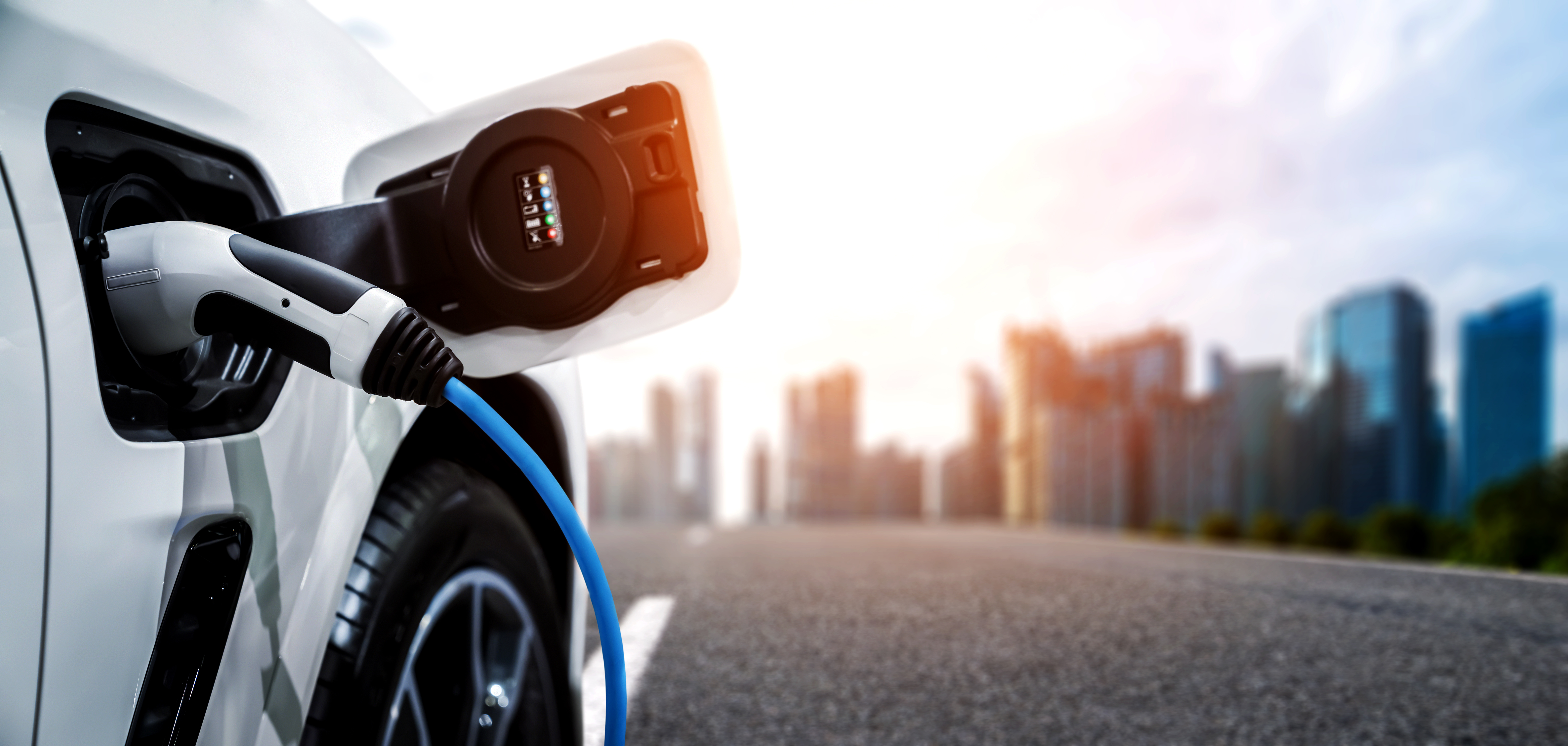 Portable EV Charger Aims To Reduce Range Anxiety