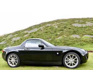 Mazda MX-5 Miata