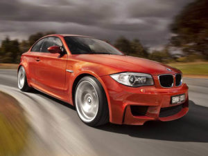 BMW 1 Series M Coupe BMW 1 Series M Coupe