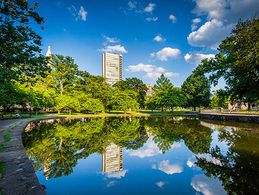 24 Hours in Historic Hartford, Connecticut