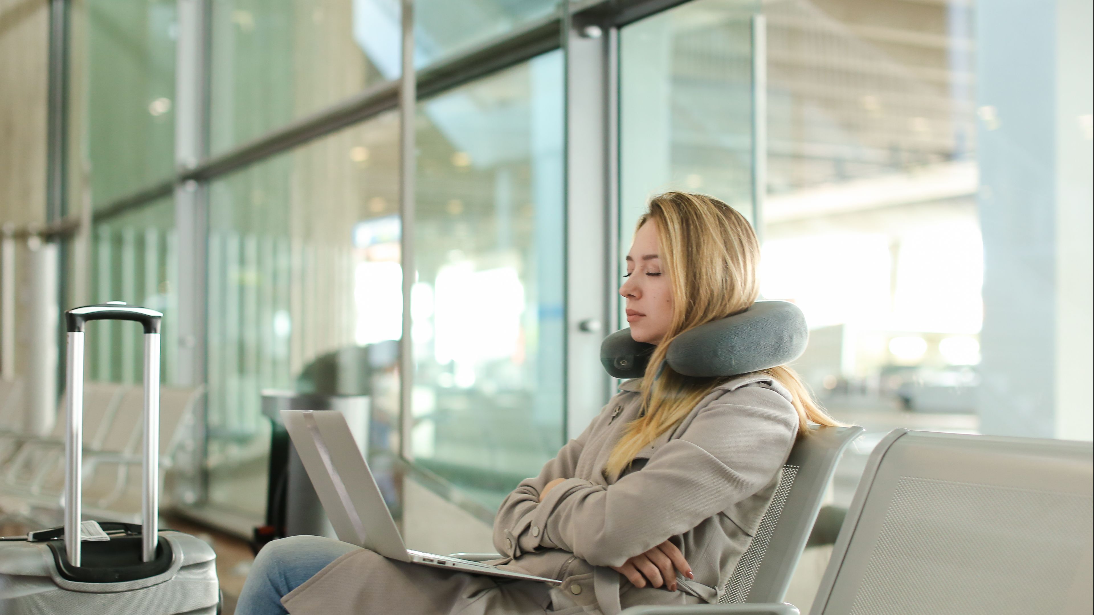 Long Haul Trip Survival Kit
