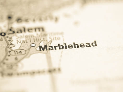 Marblehead Map Marblehead Map