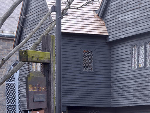 Salem House Salem House