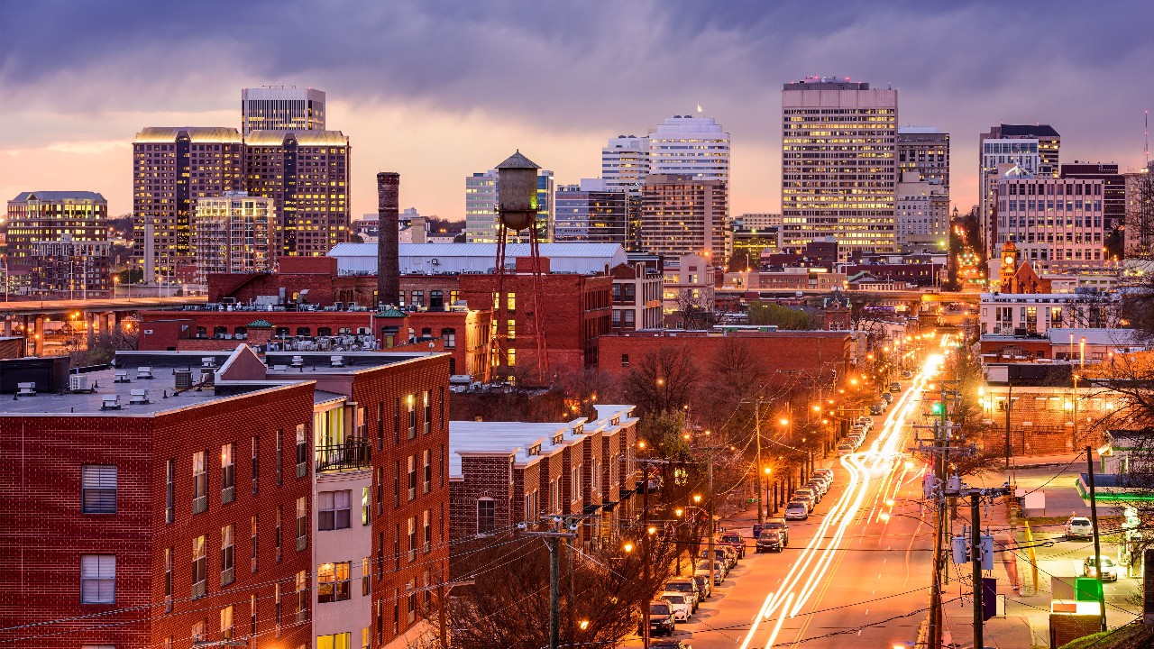 Guide to EVs in Virginia Electric Vehicles Hertz