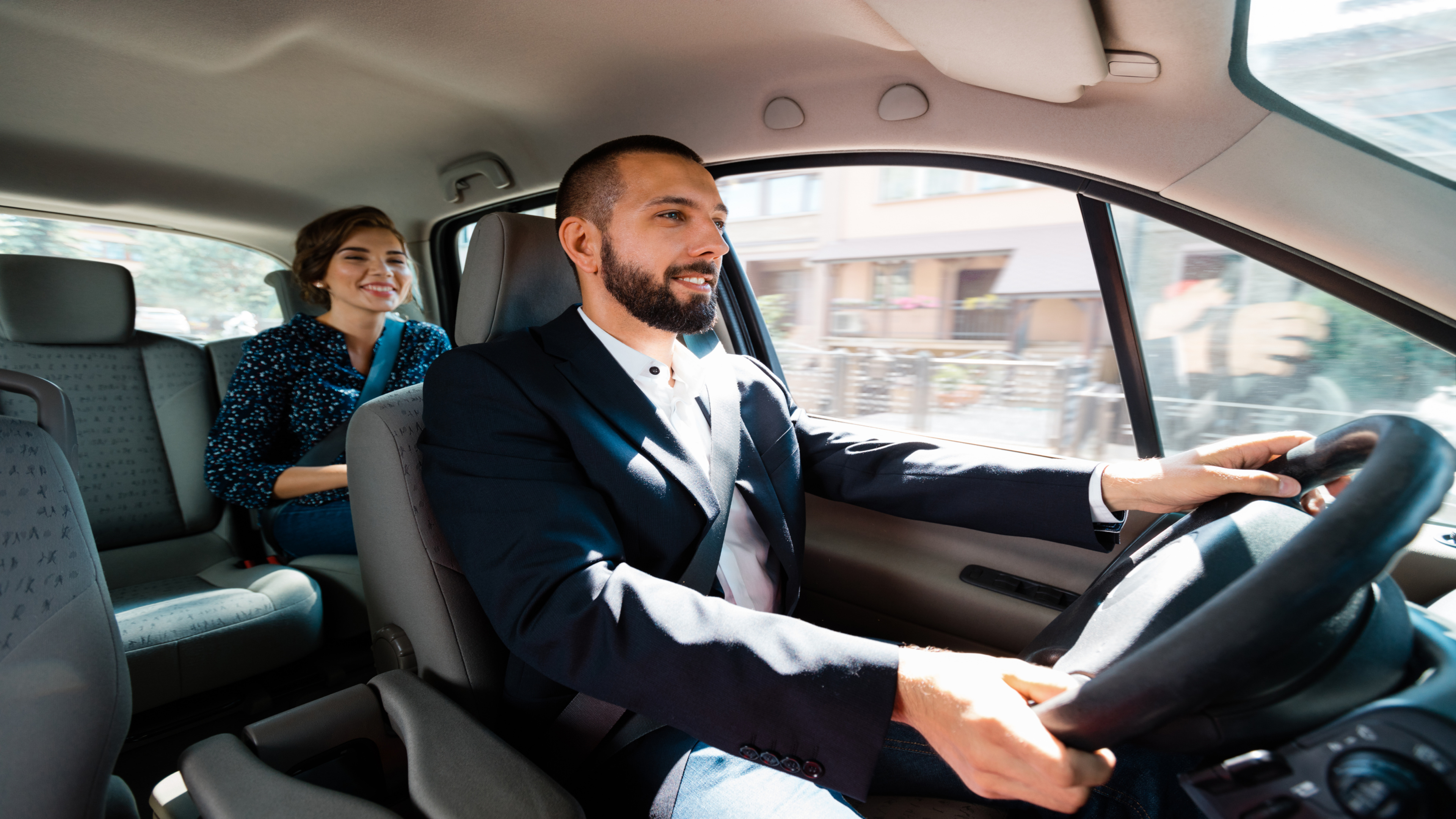 best car for uber drivers