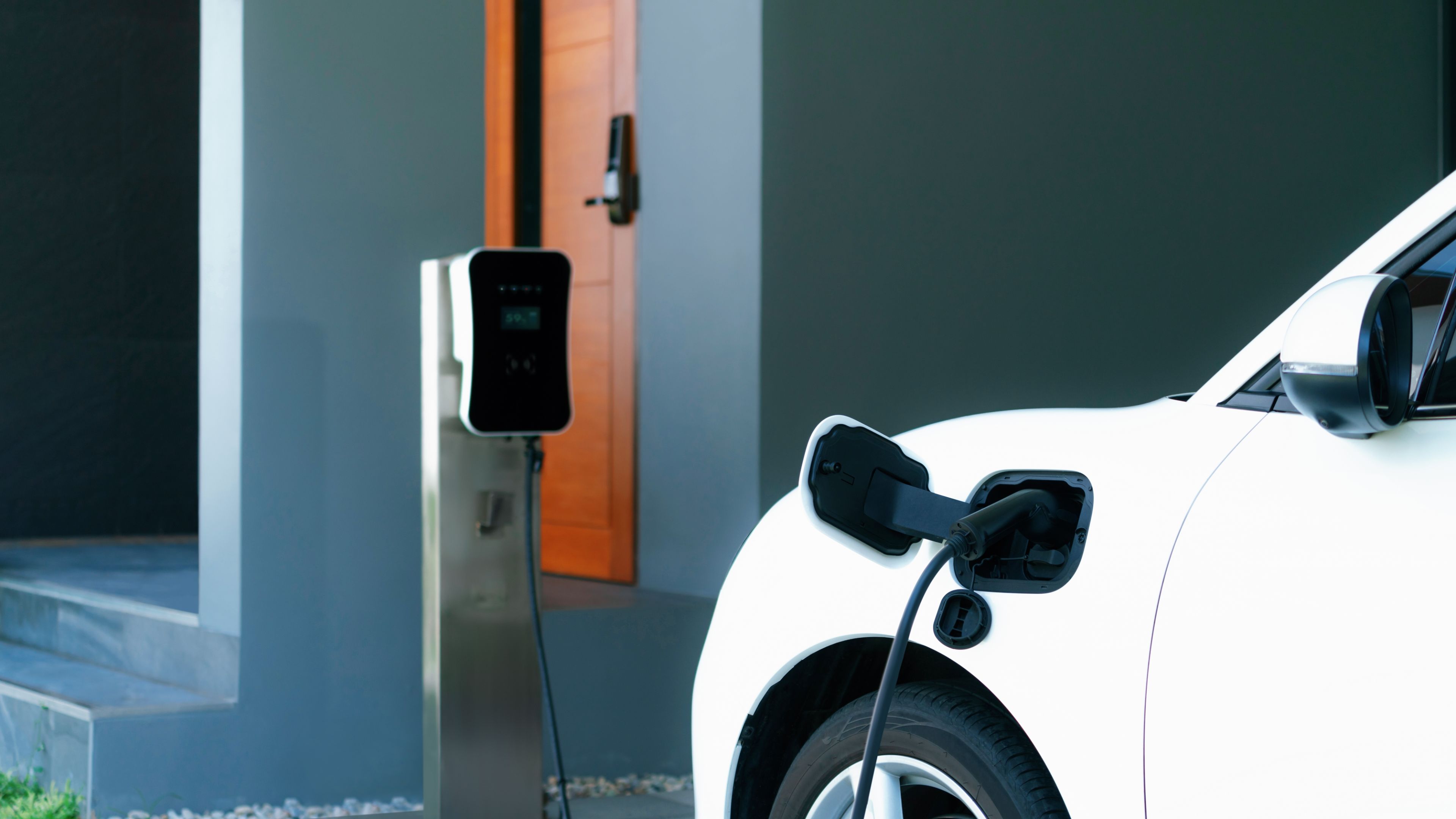 How Do You Charge an EV at Home?