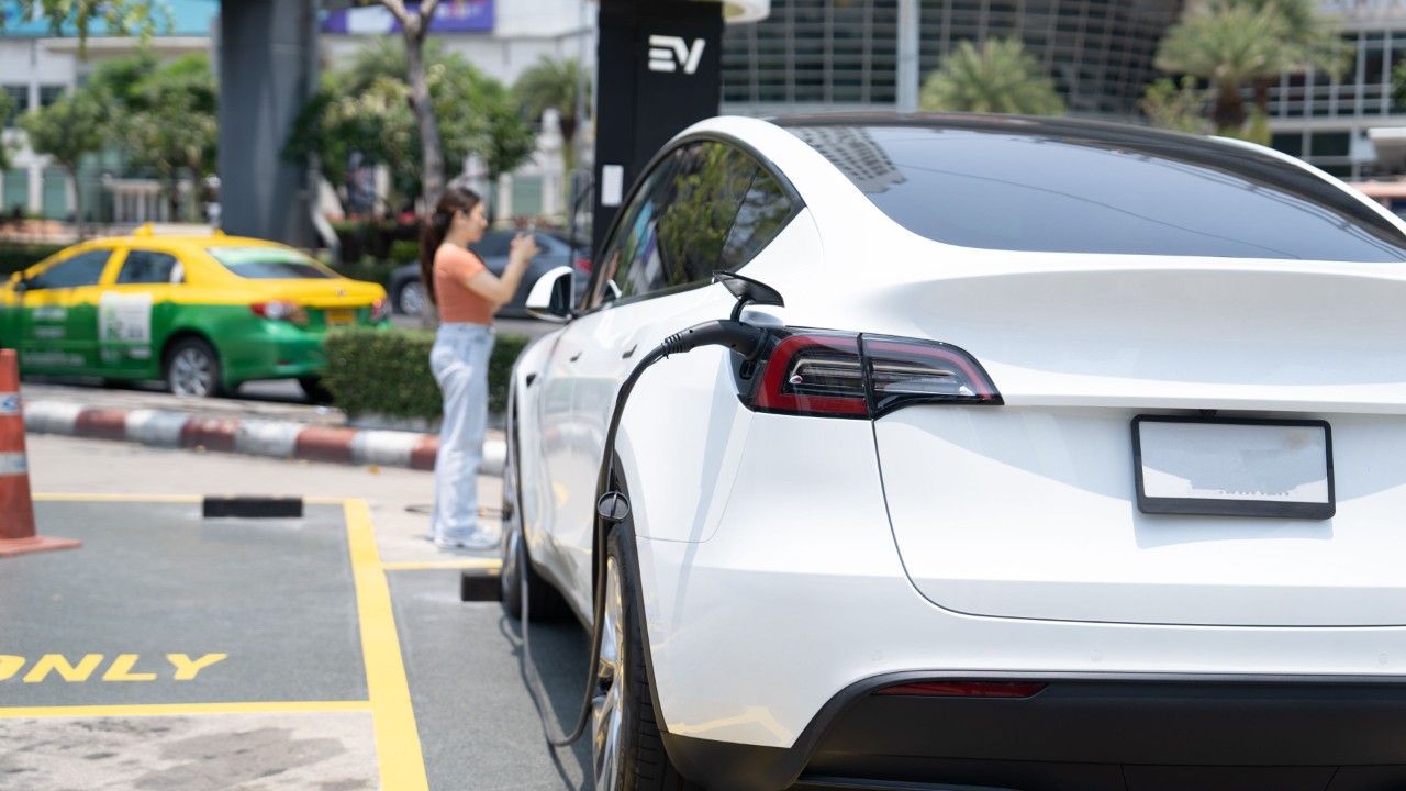 What are the best electric car SUVs? Electric Vehicles Hertz