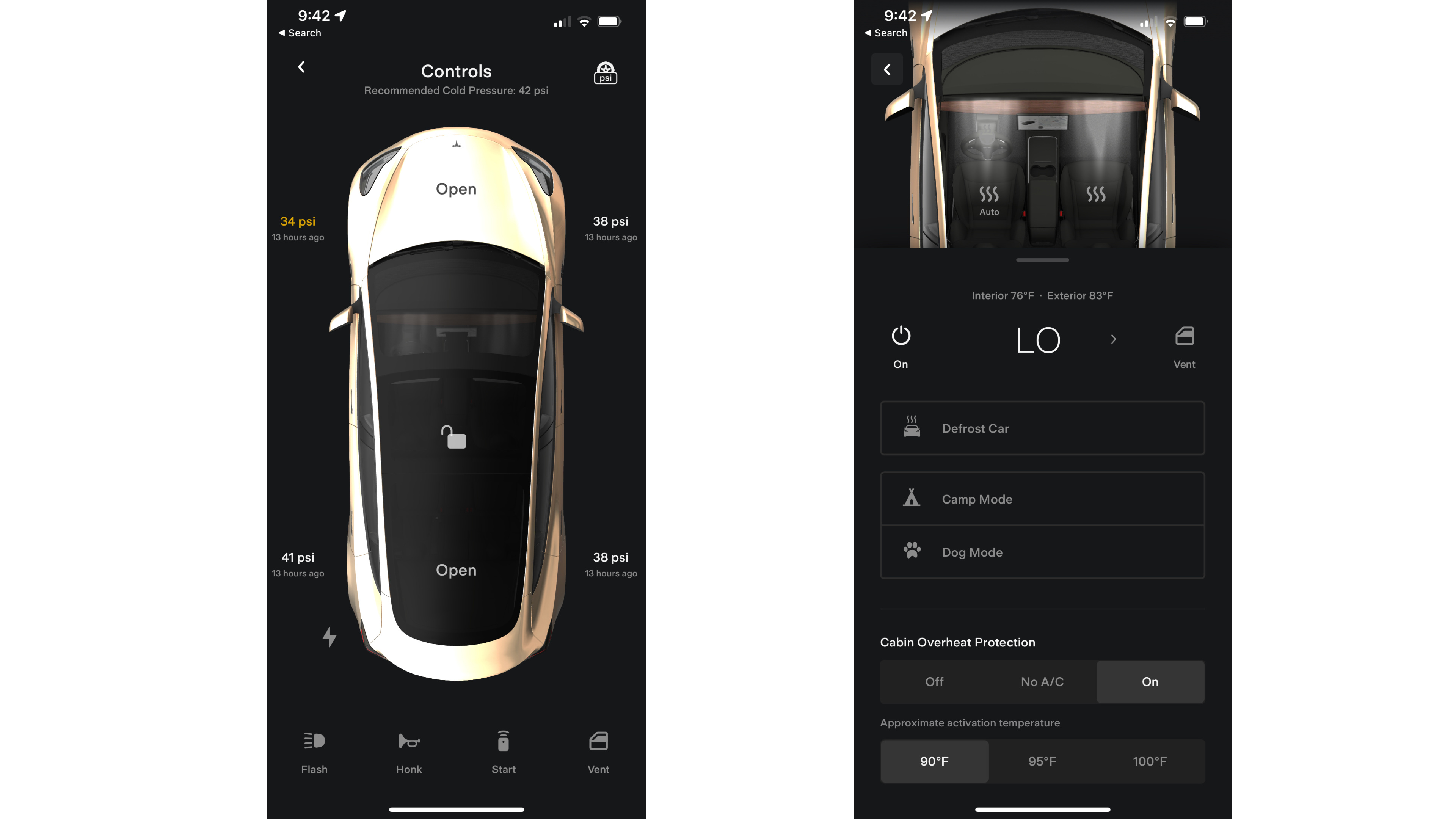tesla-app-screenshot tesla-app-screenshot