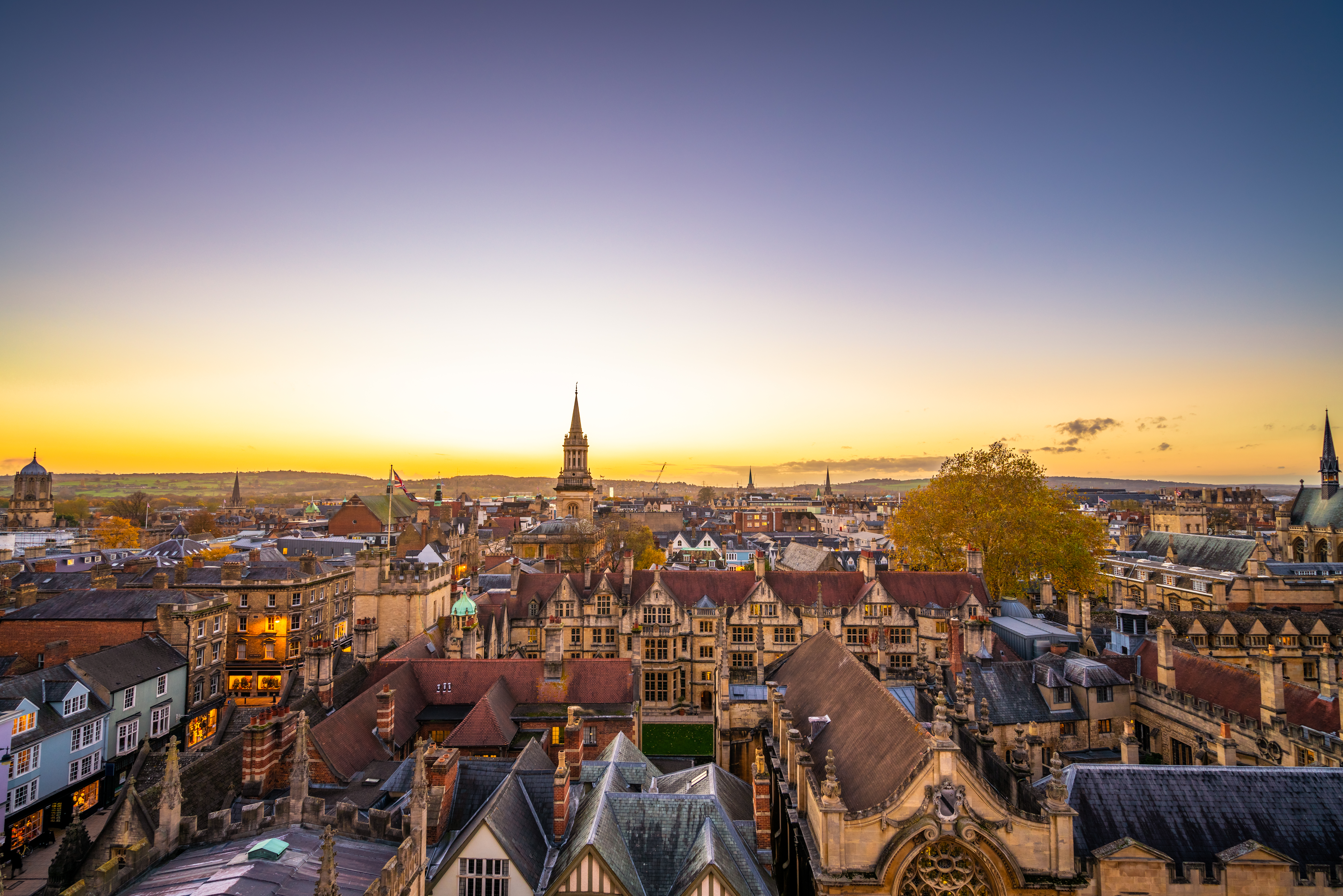 Oxford Oxford